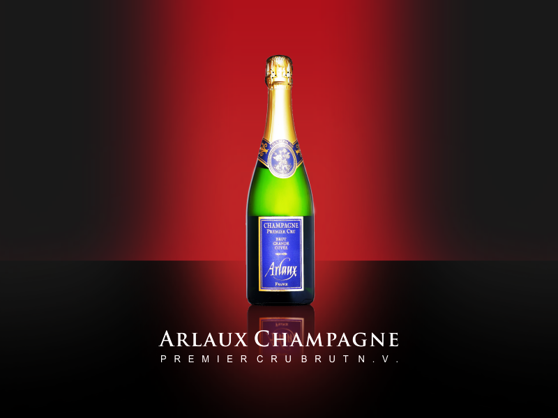 Arlaux Champagne Premier Cru Brut N.V. 
