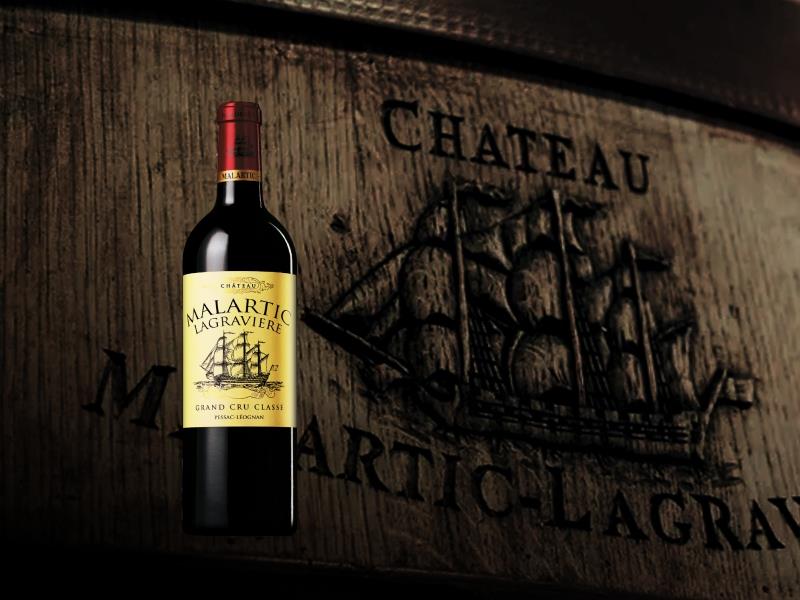 Château Malartic-Lagravière Rouge 